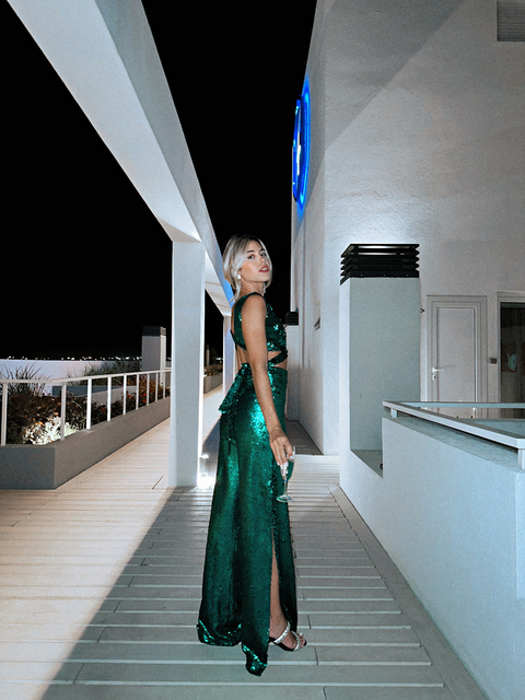 Palazo Camboya Green Luxury