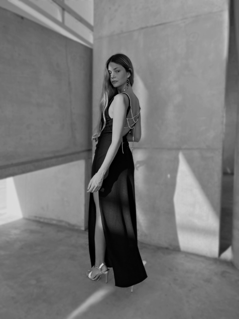 Vestido Santorini Largo - comprar online