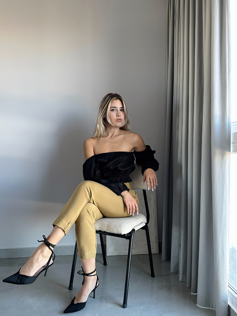 Pantalón Dubai Zafari