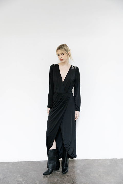 Vestido Valentino Shine - comprar online