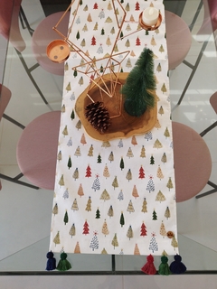 Caminho/trilho de mesa Tree II - comprar online