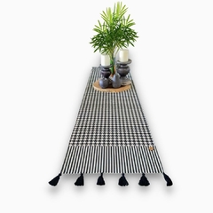 Caminho de mesa Pied de Poule