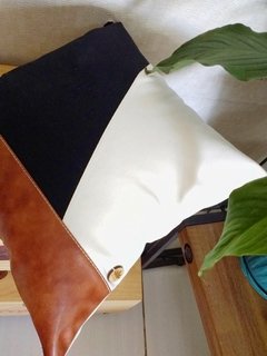 Capa de almofada Boho 40x40cm - comprar online