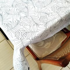 Toalha de mesa Monstera