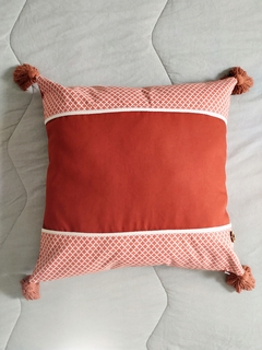 Capa de almofada Callie 40x40cm na internet
