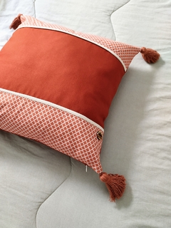 Capa de almofada Callie 40x40cm - comprar online