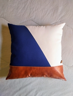 Capa de almofada Boho 40x40cm