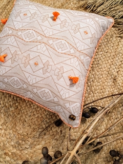 Capa de Almofada Caliandra 45x45cm - comprar online