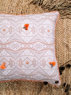 Capa de Almofada Caliandra 45x45cm - loja online