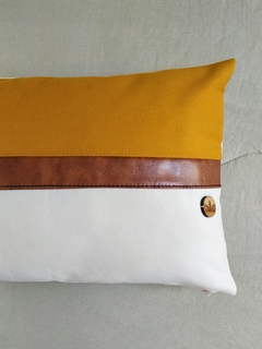 Capa de almofada Regis 25x40cm - comprar online