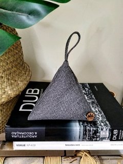 Peso de porta Stone preto na internet