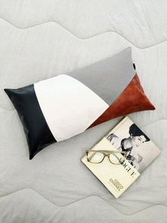 Capa de almofada Trya 25x45cm - comprar online