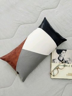 Capa de almofada Trya 25x45cm - Tamara Carvalho