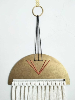 Adorno de parede Solar - Tamara Carvalho