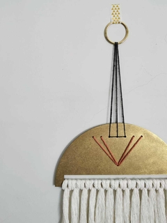 Adorno de parede Solar - loja online