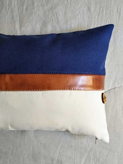 Capa de almofada Regis 25x40cm - loja online