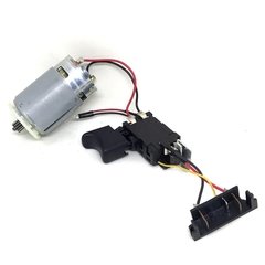 Interruptor Atornilladora DeWALT DCD710/700 con motor Original - comprar online