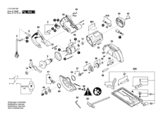 Engranaje Corona sierra SKIL 5200 (1600A008DJ) - comprar online