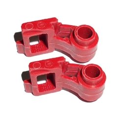 Juego Portacarbones Dewalt D28111 / 12 / 14 / 36 / 43 Original
