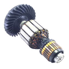 Inducido Bobina Rotor Amoladora BOSCH GWS 20-180 (F000605256) - comprar online
