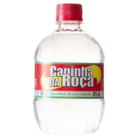 CANINHA DA ROCA PET 500 ML C/12X1 PP