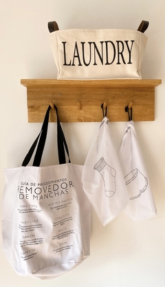 Bolsa Lavarropas - comprar online