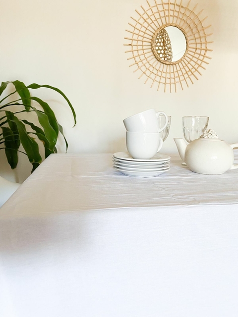 Mantel liso 8 colores.