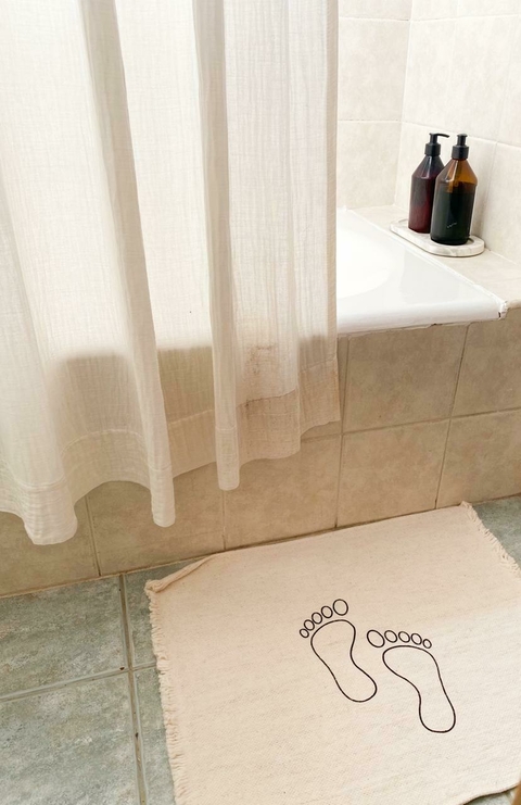 TRAPO DE PISO 4 DISEÑOS