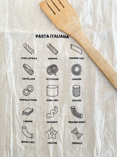REPASADOR PASTA LINDA