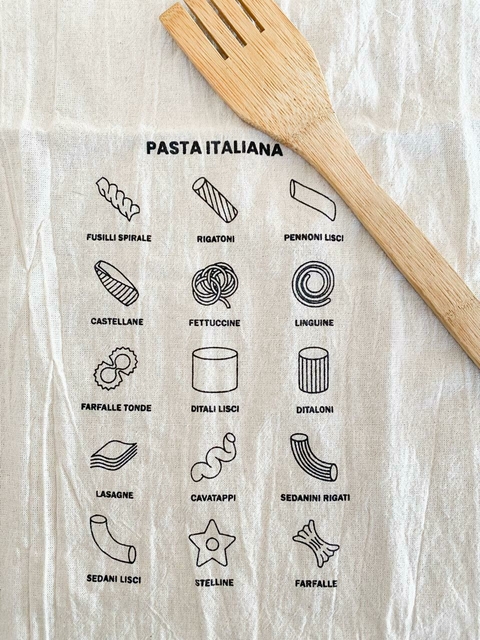 REPASADOR PASTA LINDA