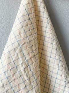 REPASADOR CUADROS PASTEL - comprar online