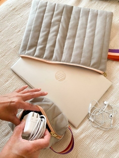 FUNDA LAPTOP + ESTUCHE - comprar online