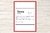 Love dictionary