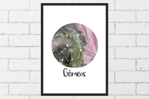 Gêmeos Astros