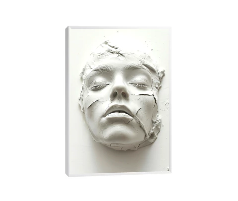 White Face - Casa da Coruja
