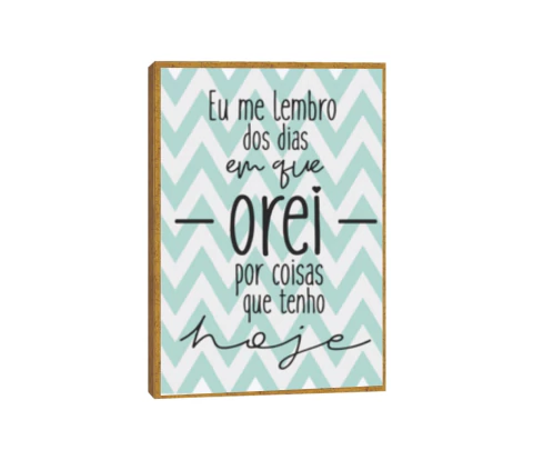 Imagem do Gratidão a Deus - orei