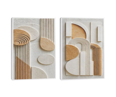 Abstratos Geo New - Casa da Coruja