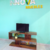 Mesa TV "RiCa" 1.20 X 0.32 X 0.67 m,. - comprar online