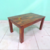 Mesa Ratona para living. Ratona 50x80cm. Algarrobo - INNOVA Muebles