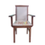 Silla Cabecera de Algarrobo. Silla Cabecera modelo "Danissa" en internet