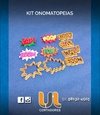 Cod202 - Kit Onomatopeia