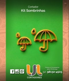 Cod163 - Kit Sombrinha - comprar online