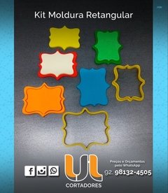 Cod423 Moldura - comprar online