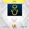 Cod1262 Ovelha Pequeno Principe