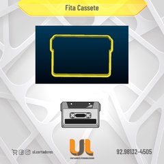 Cod1296 Fita Cassete