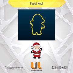 cod1422 Papai Noel corpo