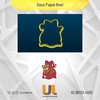 Cod 1436 Saco Papai Noel