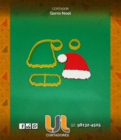 449 Gorro Papai Noel