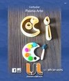 Cod176 - Cortador Paleta Arte