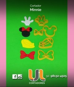 Cod218 - Kit Minnie